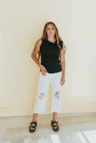 Wish For Fun Distressed Jeans