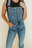 Hear Me Out Denim Overalls
