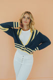 Better Than You Know Color Block Cardigan
