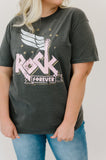 Rock Forever Graphic Tee