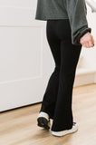 Go With The Flow Flare Yoga Pant