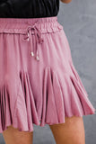 Charmed Life Drawstring Skirt