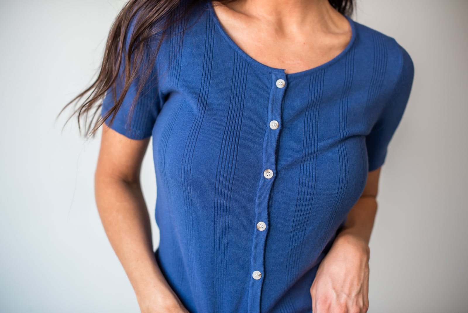 Stay Together Ribbed Top